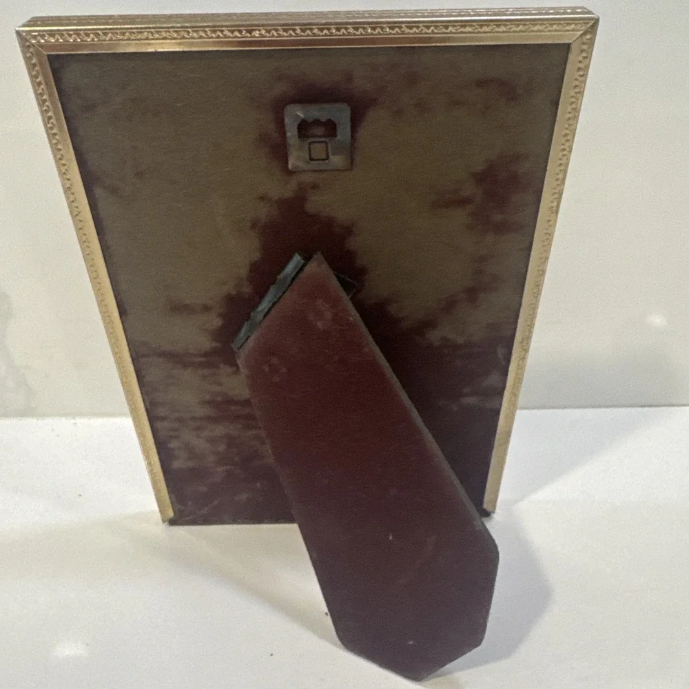 Frame Vintage Gold Color Picture Photo Frame